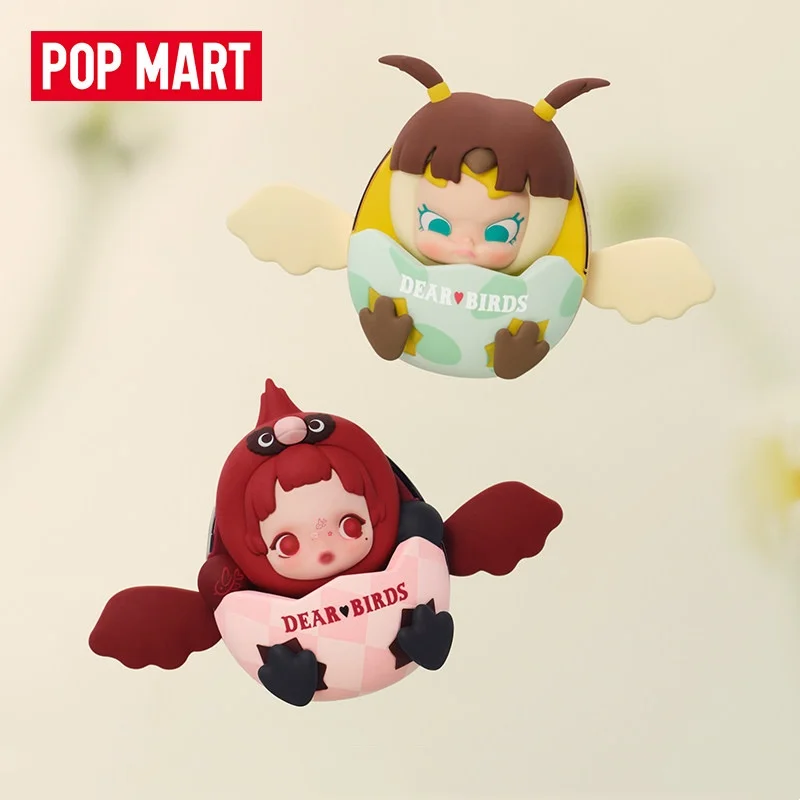 Home Fragrance Gift Set - POP MART Серия Dear Birds: Ароматизатор