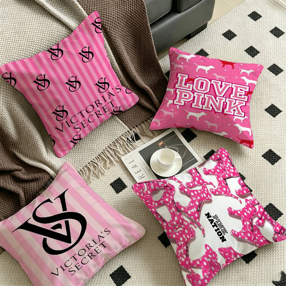 Home Fragrance Victoria Secret - V-VictoriaS Fashion S-Secret Персонализированные декоративные подушки