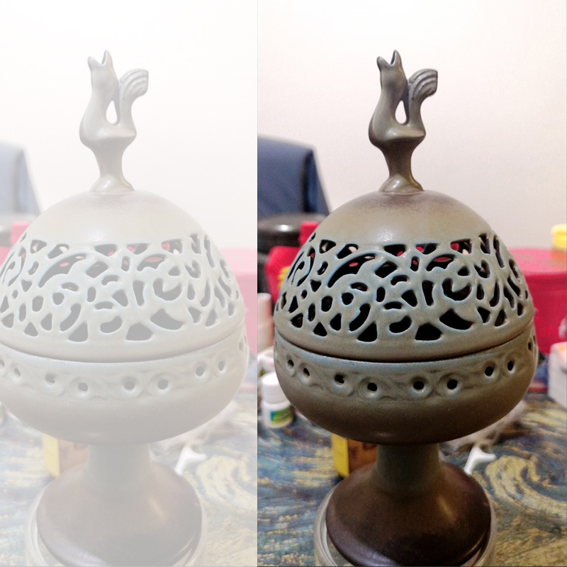 Home Fragrance Zen - Креативные керамические подставки для благовоний, ароматический