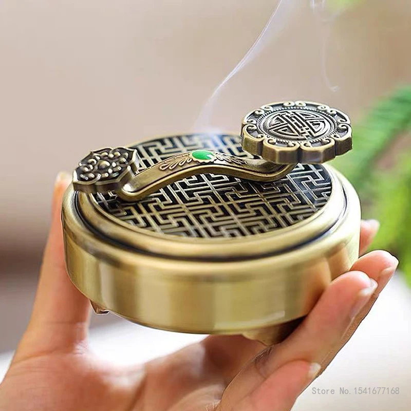 Home Fragrance Zen - Курильница в китайском стиле, ароматическая плита
