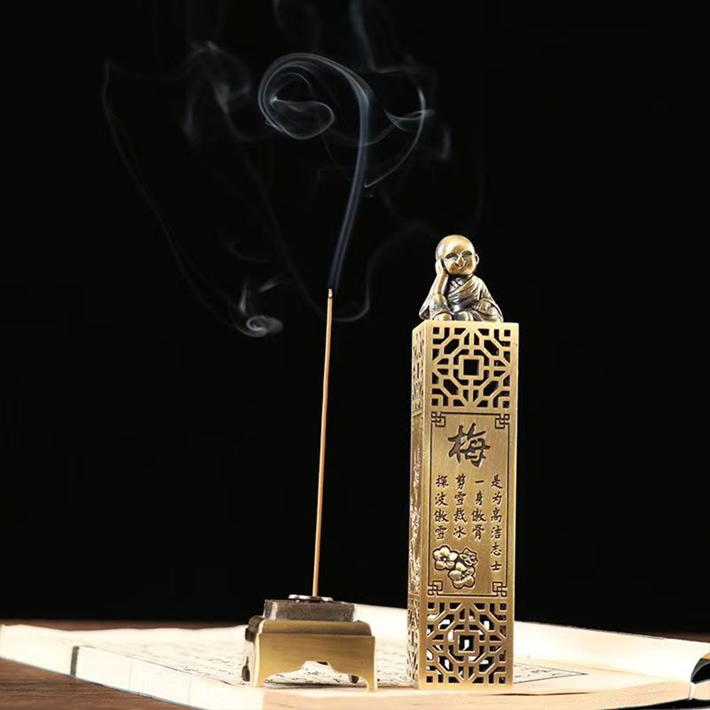 Home Fragrance Zen - Новая вертикальная подставка для благовоний, коробка