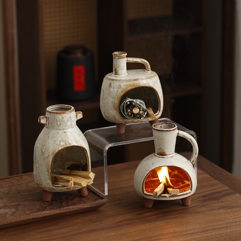 Home Fragrance Zen - Подставка для пало санто, керамическая подставка