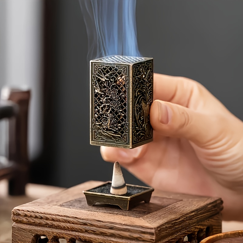 Home Fragrance Zen - Набор из 2-х традиционных китайских подставок