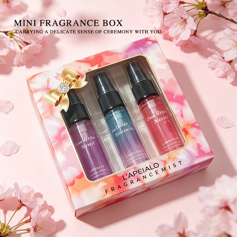Home Fragrance Usa - Набор мини-ароматических спреев для дома, 3