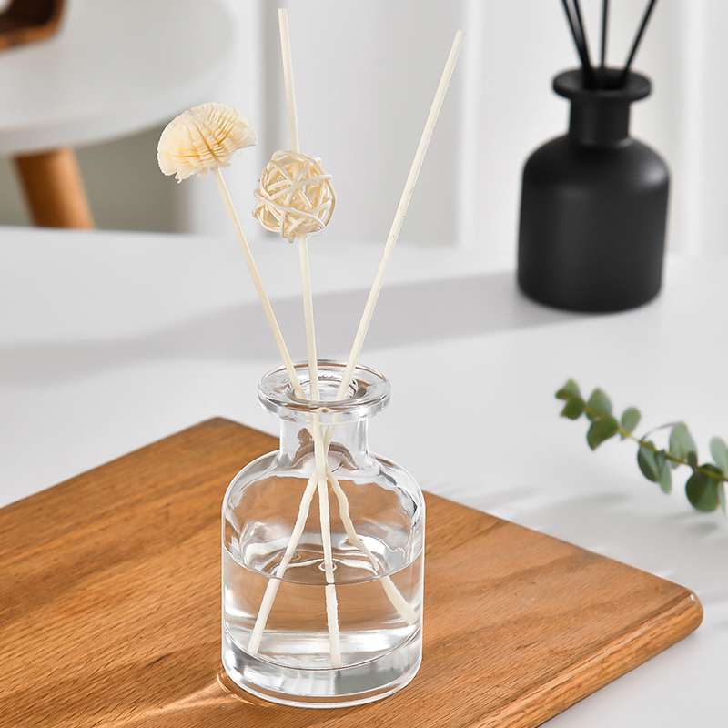 Reed Diffuser Set - Новый стеклянный флакон для аромадиффузора объемом