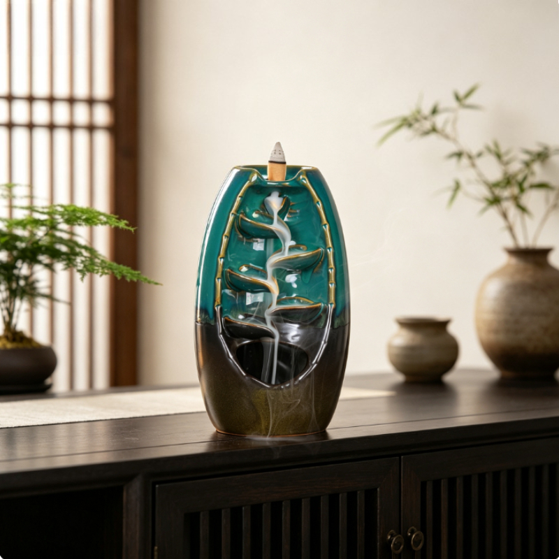 Керамическая курильница с обра – обзор и цена Home Fragrance Zen