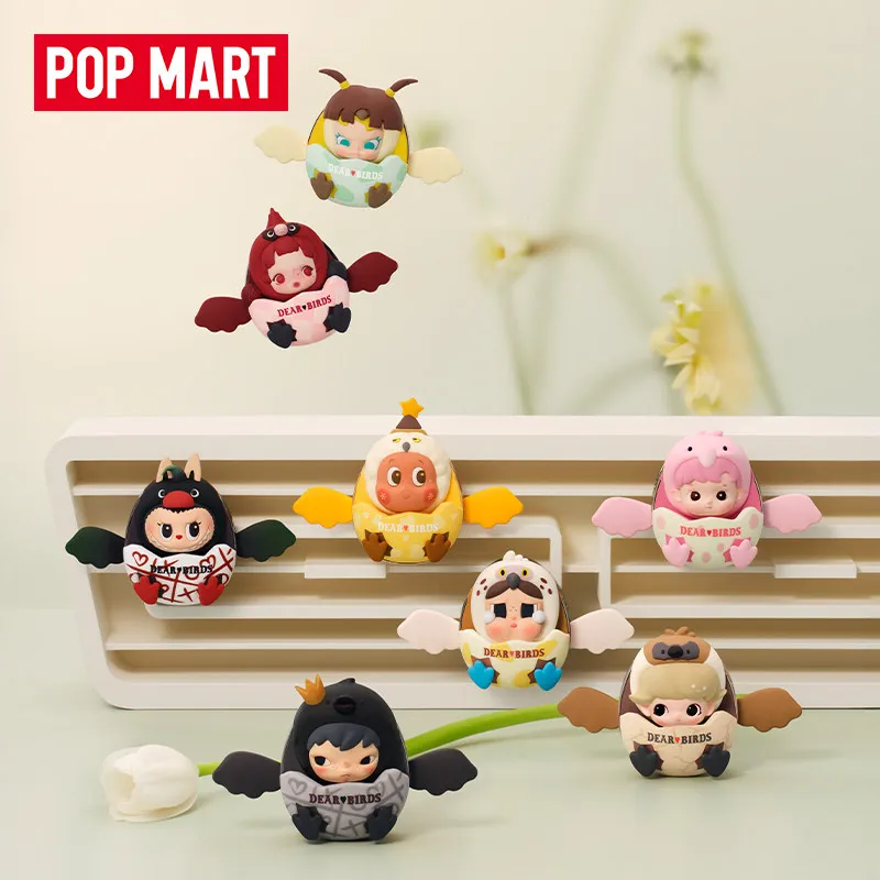 POP MART Серия Dear Birds: Аро – обзор и цена Home Fragrance Gift Set