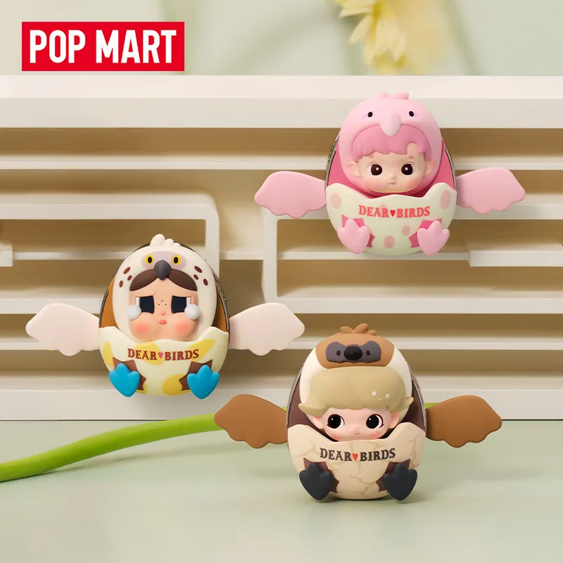 POP MART Серия Dear Birds: Аро – обзор и цена Home Fragrance Gift Set