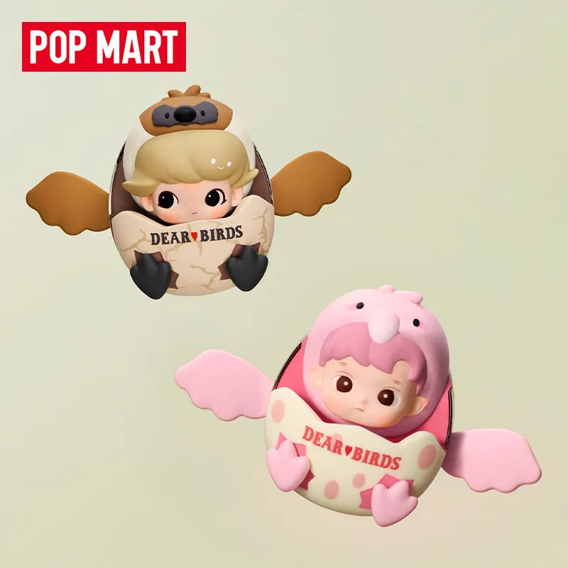 POP MART Серия Dear Birds: Аро – обзор и цена Home Fragrance Gift Set