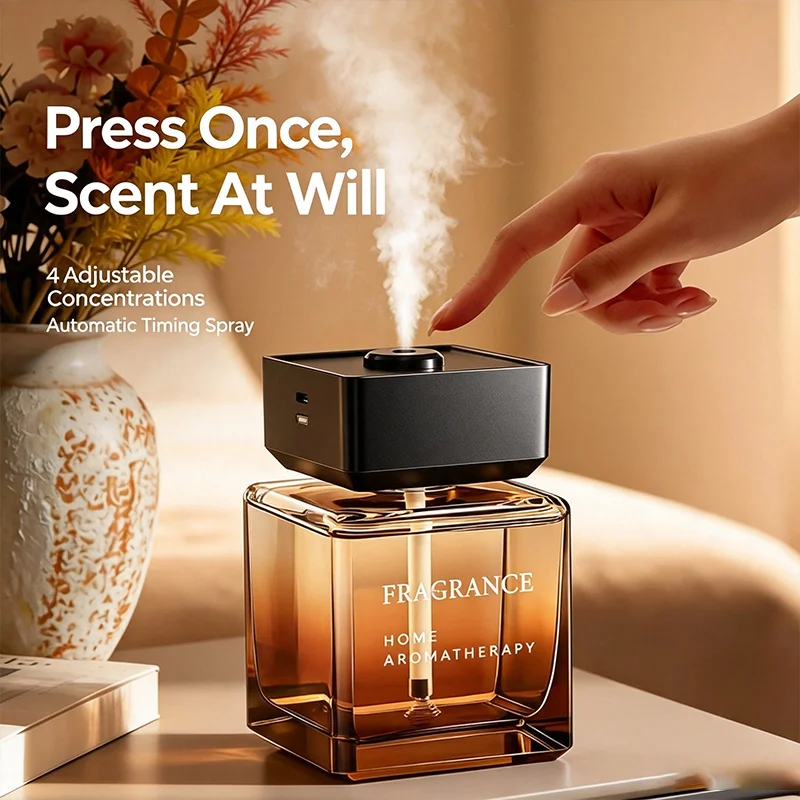 Ароматизатор для дома, спрей д – обзор и цена Home Fragrance Usa