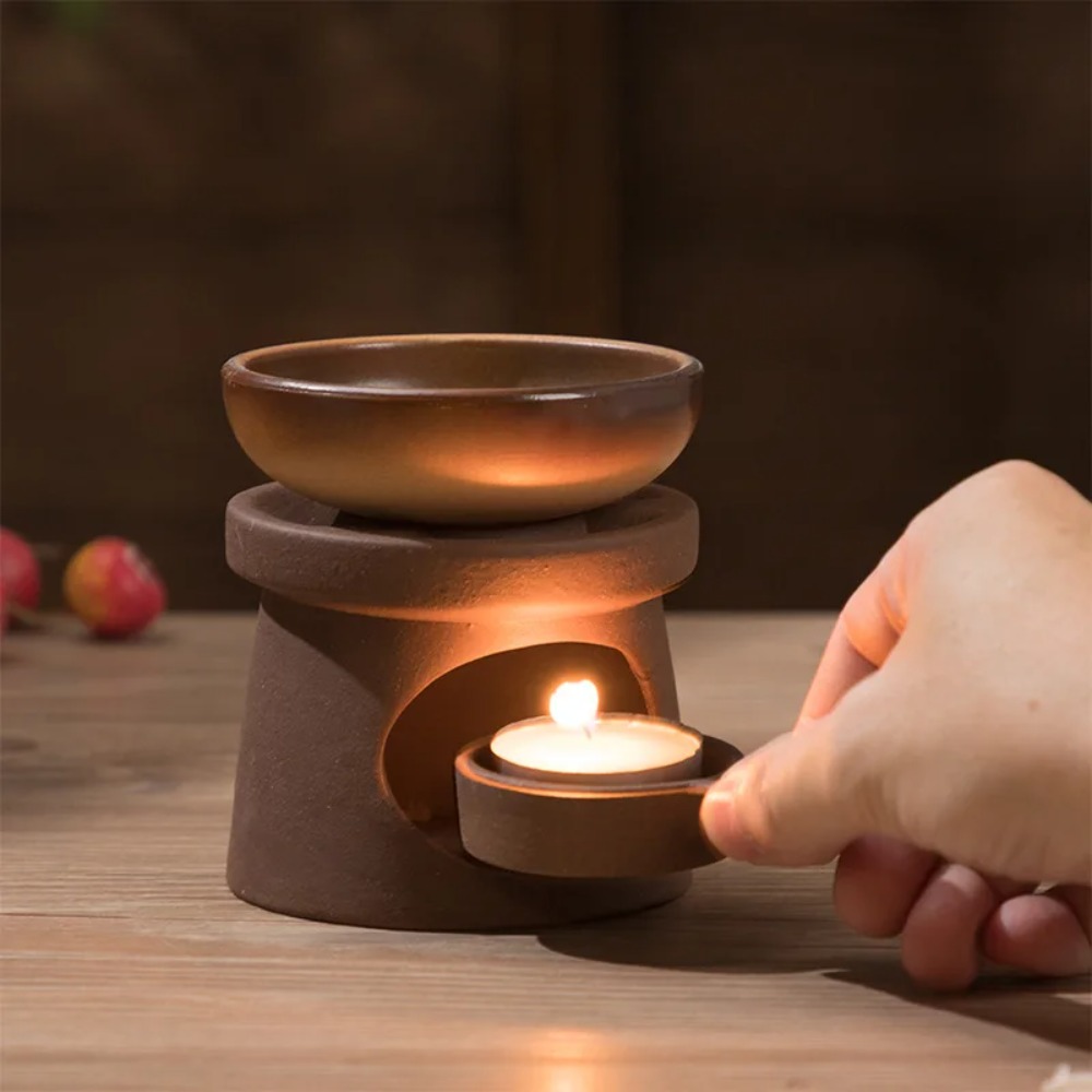 Набор для подогрева чая и аром – обзор и цена Reed Diffuser Set