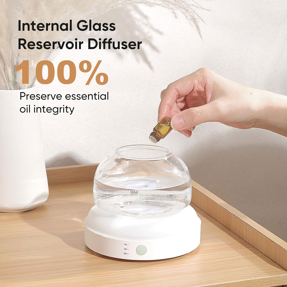Электрический стеклянный ультр – обзор и цена Home Fragrance Electric Diffuser