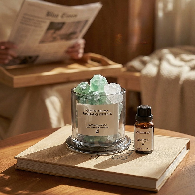 Подарочный набор для ароматера – обзор и цена Home Fragrance Gift Set