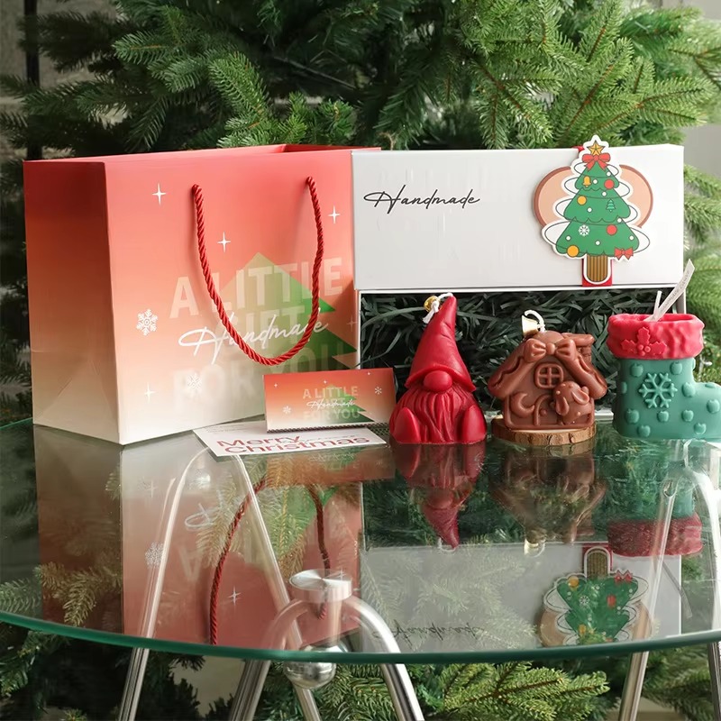Набор из 3-х ароматических све – обзор и цена Home Fragrance Gift Set