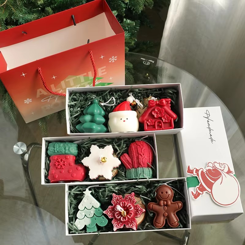 Набор из 3-х ароматических све – обзор и цена Home Fragrance Gift Set