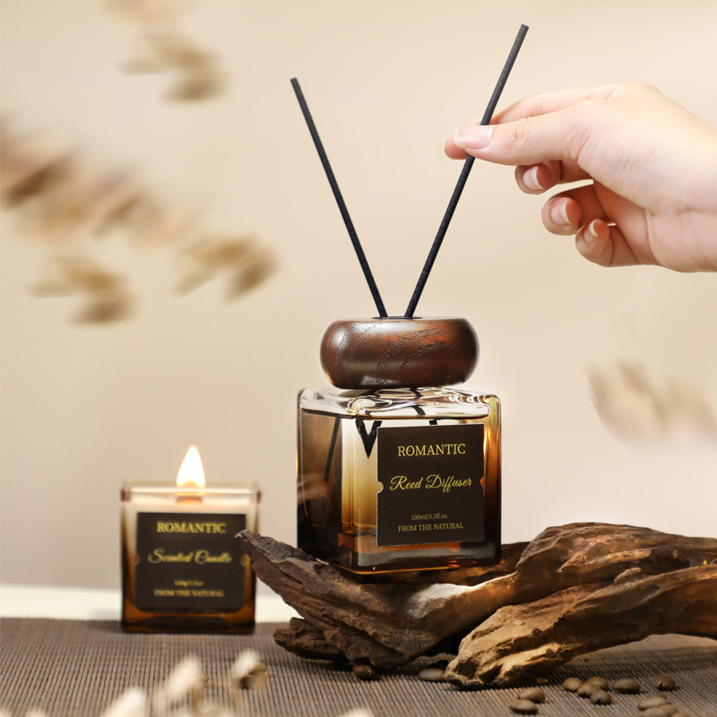 Подарочный набор для ароматера – обзор и цена Home Fragrance Gift Set