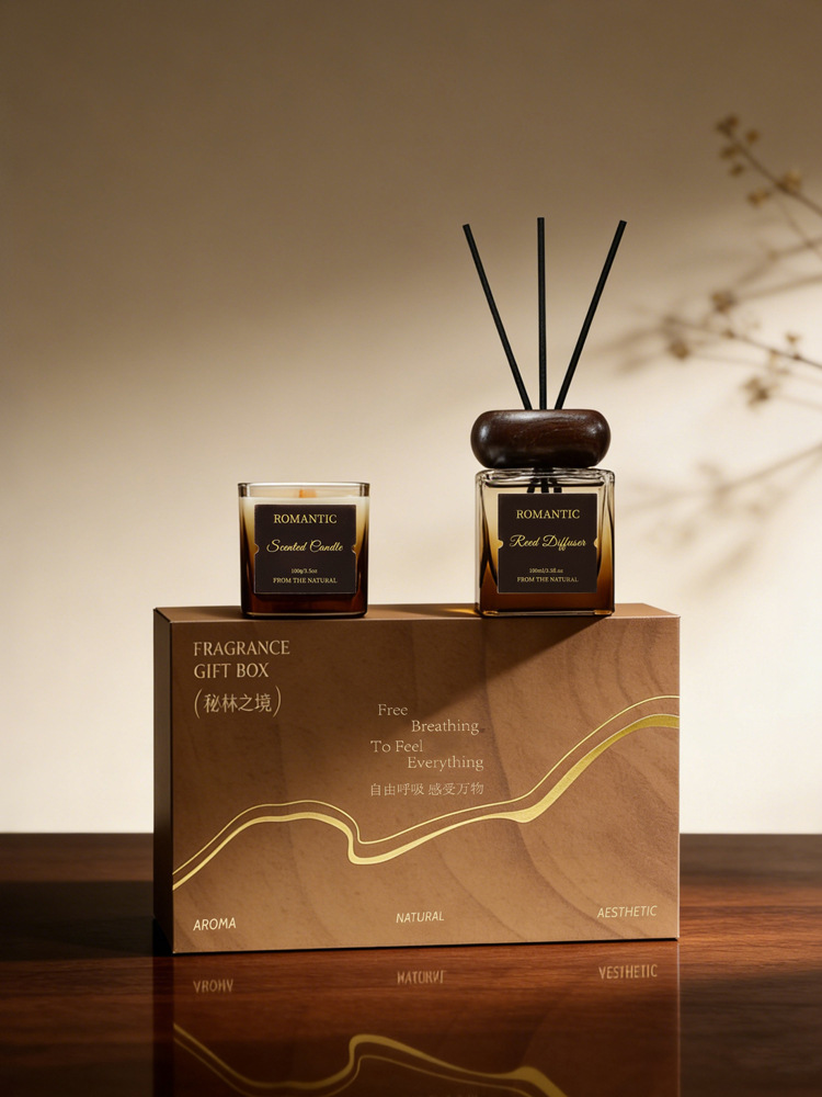 Подарочный набор для ароматера – обзор и цена Home Fragrance Gift Set