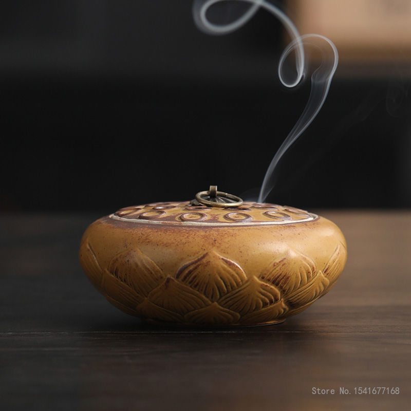 Маленькая курильница Creative  – обзор и цена Home Fragrance Zen