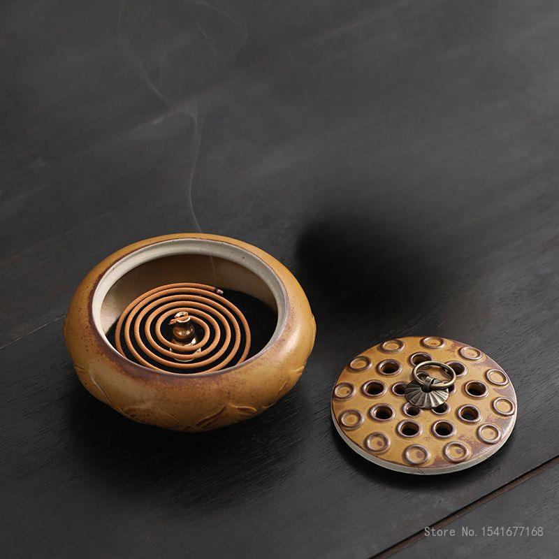 Маленькая курильница Creative  – обзор и цена Home Fragrance Zen
