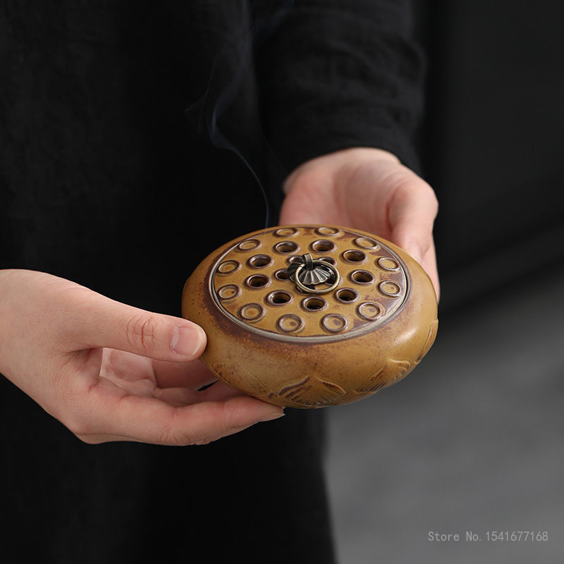 Маленькая курильница Creative  – обзор и цена Home Fragrance Zen