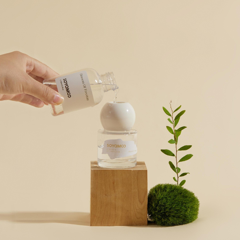 Ароматическое масло с диффузор – обзор и цена Home Fragrance Zen