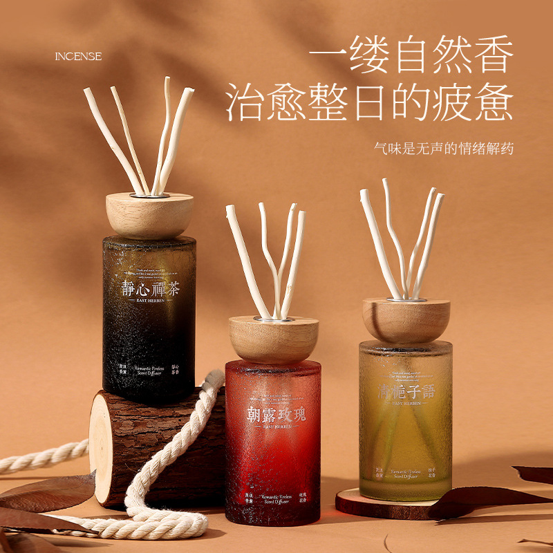 Ароматический диффузор из рота – обзор и цена Home Fragrance Zen