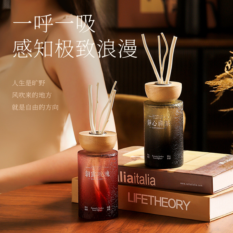 Ароматический диффузор из рота – обзор и цена Home Fragrance Zen
