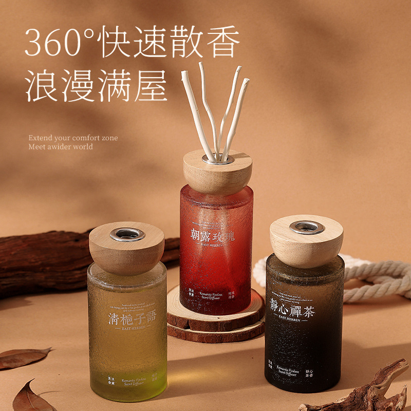 Ароматический диффузор из рота – обзор и цена Home Fragrance Zen