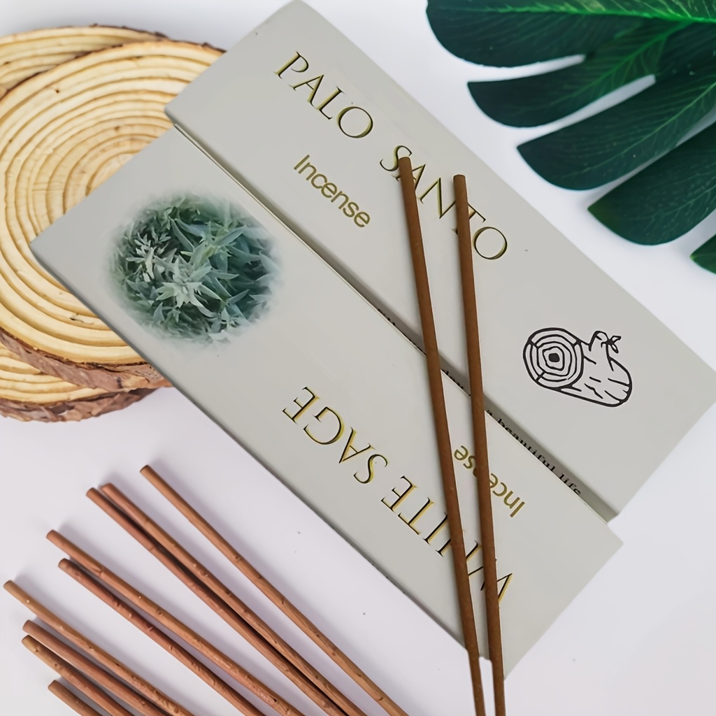 65/130 кусочков белого шалфея, – обзор и цена Home Fragrance Gift Set