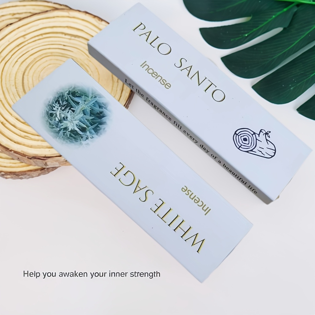 65/130 кусочков белого шалфея, – обзор и цена Home Fragrance Gift Set