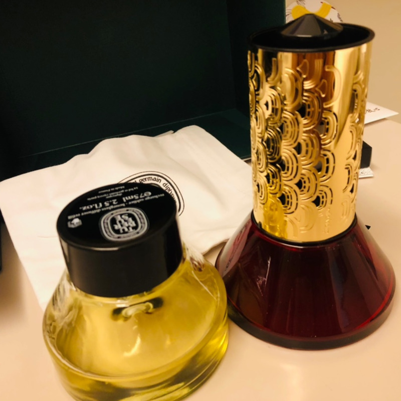 Диффузор Diptyques «Песочные ч – обзор и цена Home Fragrance Ideas