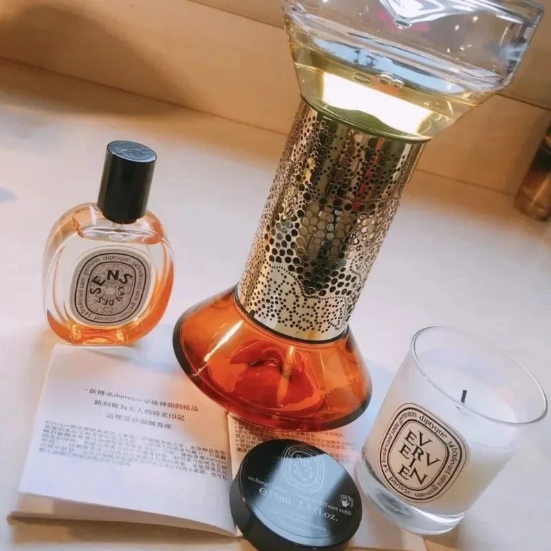 Диффузор Diptyques «Песочные ч – обзор и цена Home Fragrance Ideas