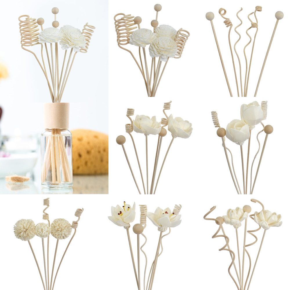6 шт./8 шт./9 шт. искусственны – обзор и цена Reed Diffuser Set