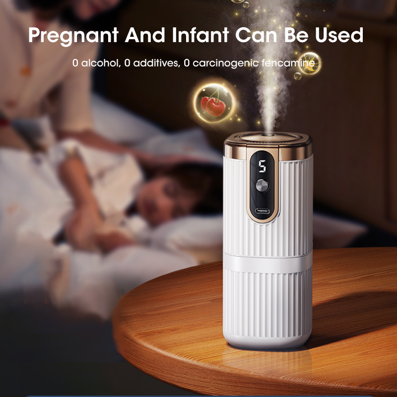 USB-увлажнитель воздуха с функ – обзор и цена Home Fragrance Electric Diffuser