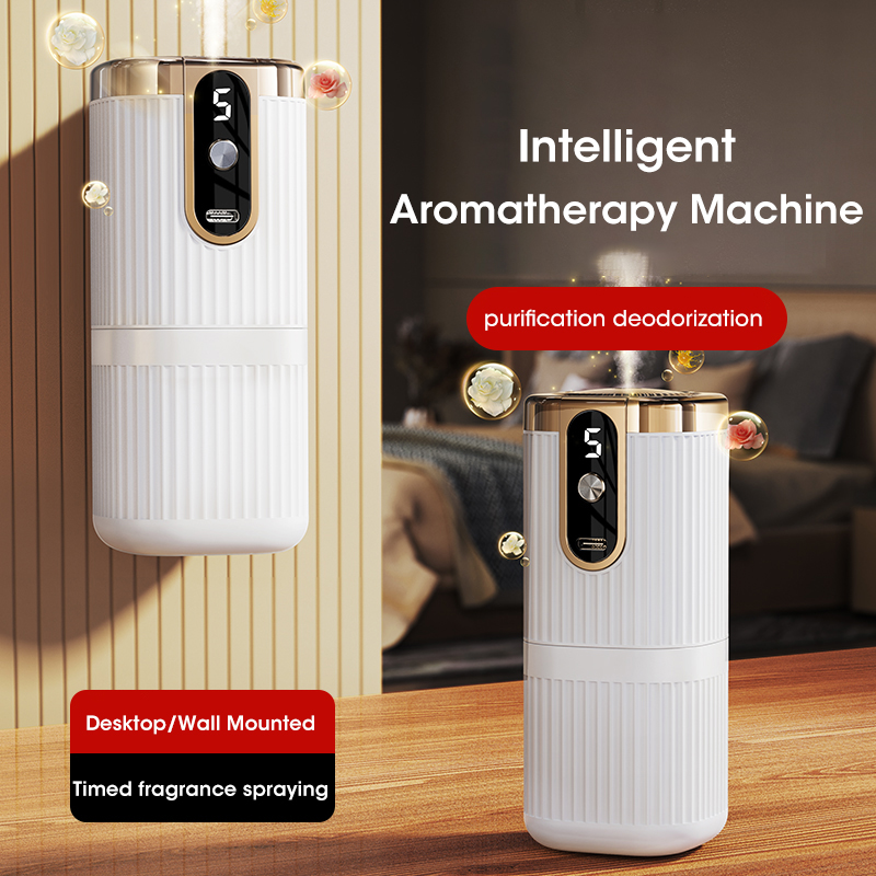 USB-увлажнитель воздуха с функ – обзор и цена Home Fragrance Electric Diffuser