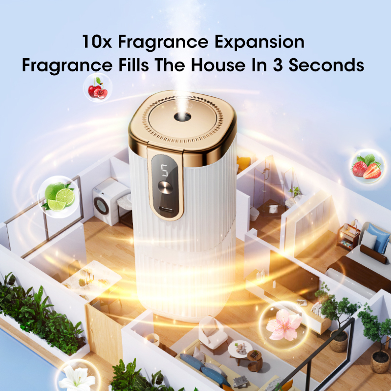 USB-увлажнитель воздуха с функ – обзор и цена Home Fragrance Electric Diffuser