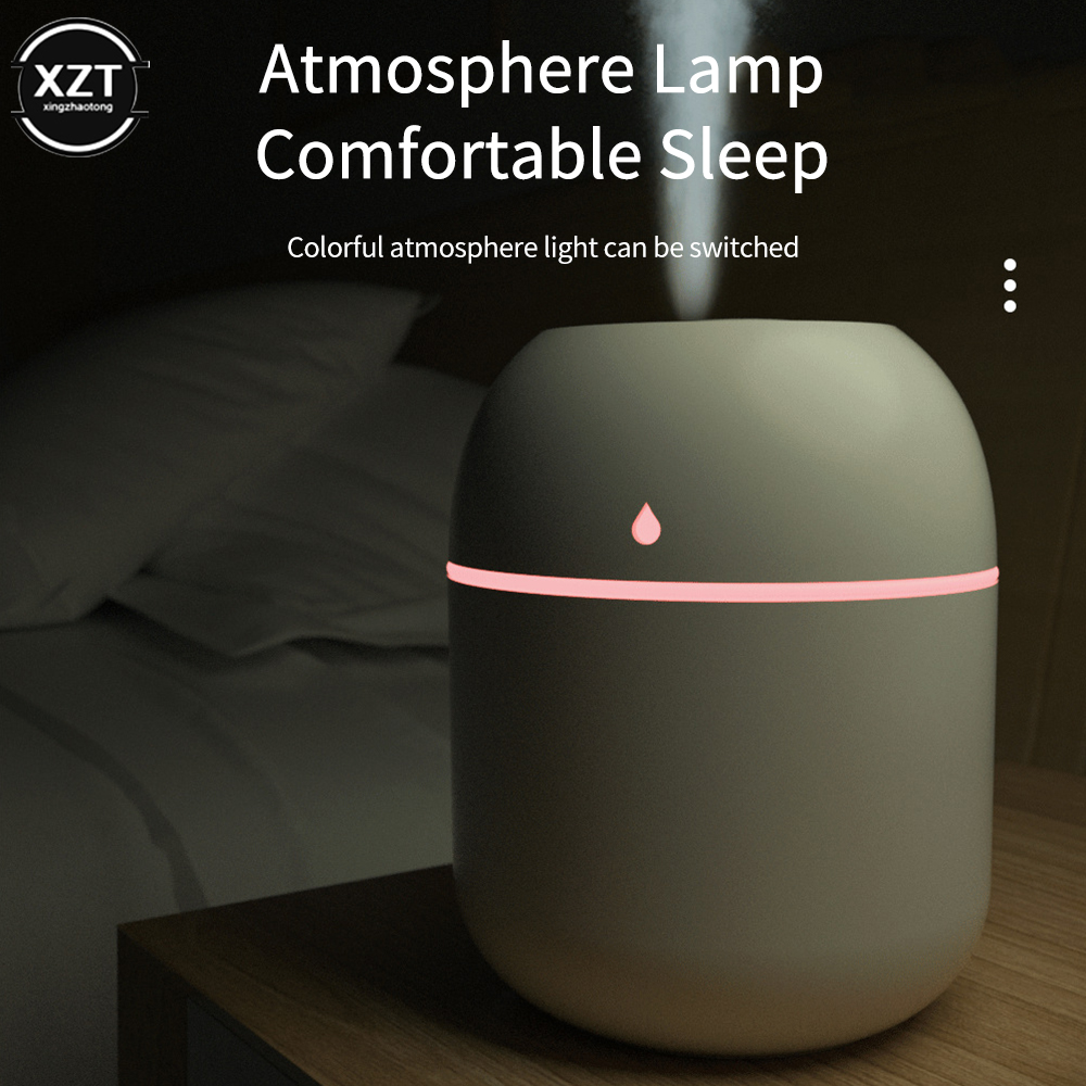 USB аромадиффузор, увлажнитель – обзор и цена Home Fragrance Electric Diffuser