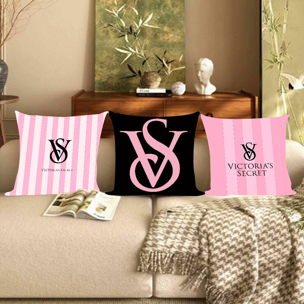 Чехол для подушки 45*45 см, де – обзор и цена Home Fragrance Victoria Secret
