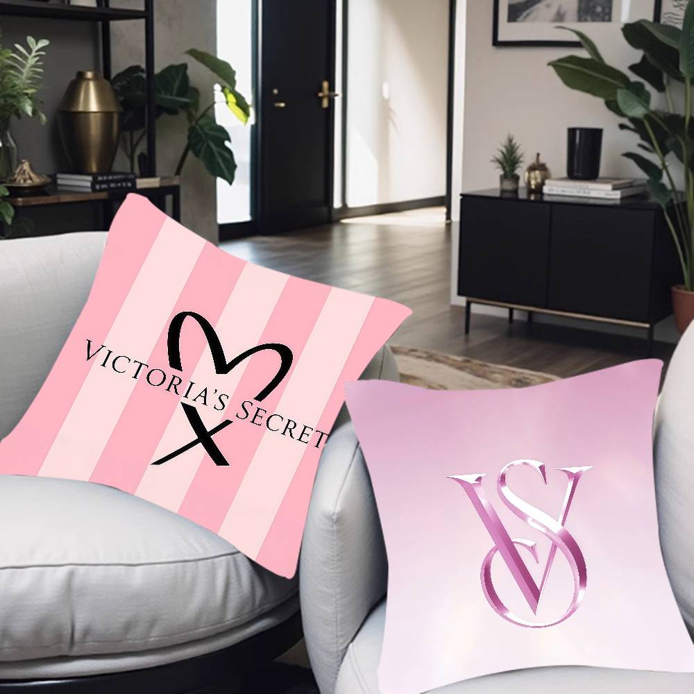 Чехол для подушки 45*45 см, де – обзор и цена Home Fragrance Victoria Secret