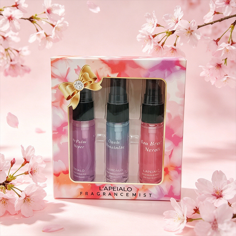Набор мини-ароматических спрее – обзор и цена Home Fragrance Usa