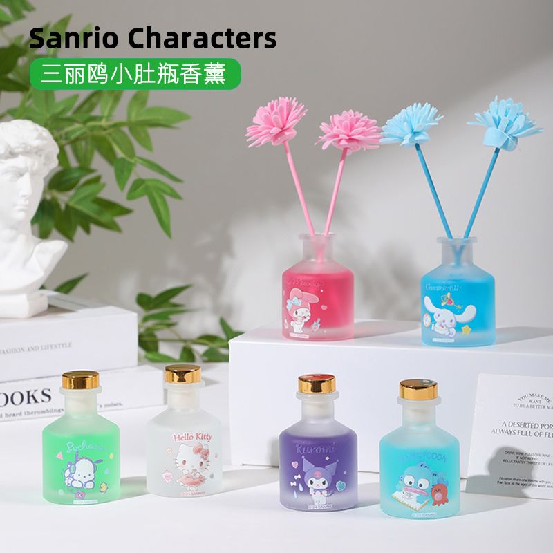 Ароматический диффузор Hello K – обзор и цена Home Fragrance Japan