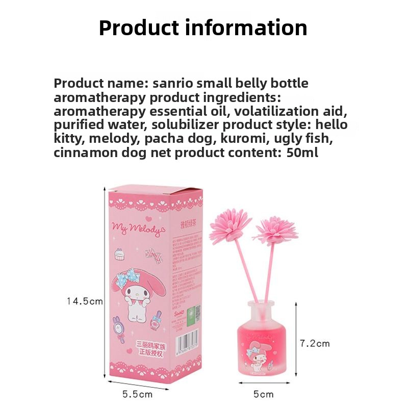 Ароматический диффузор Hello K – обзор и цена Home Fragrance Japan