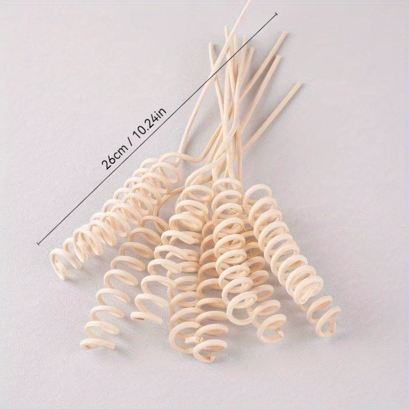 10 шт., изогнутые палочки из р – обзор и цена Reed Diffuser Set