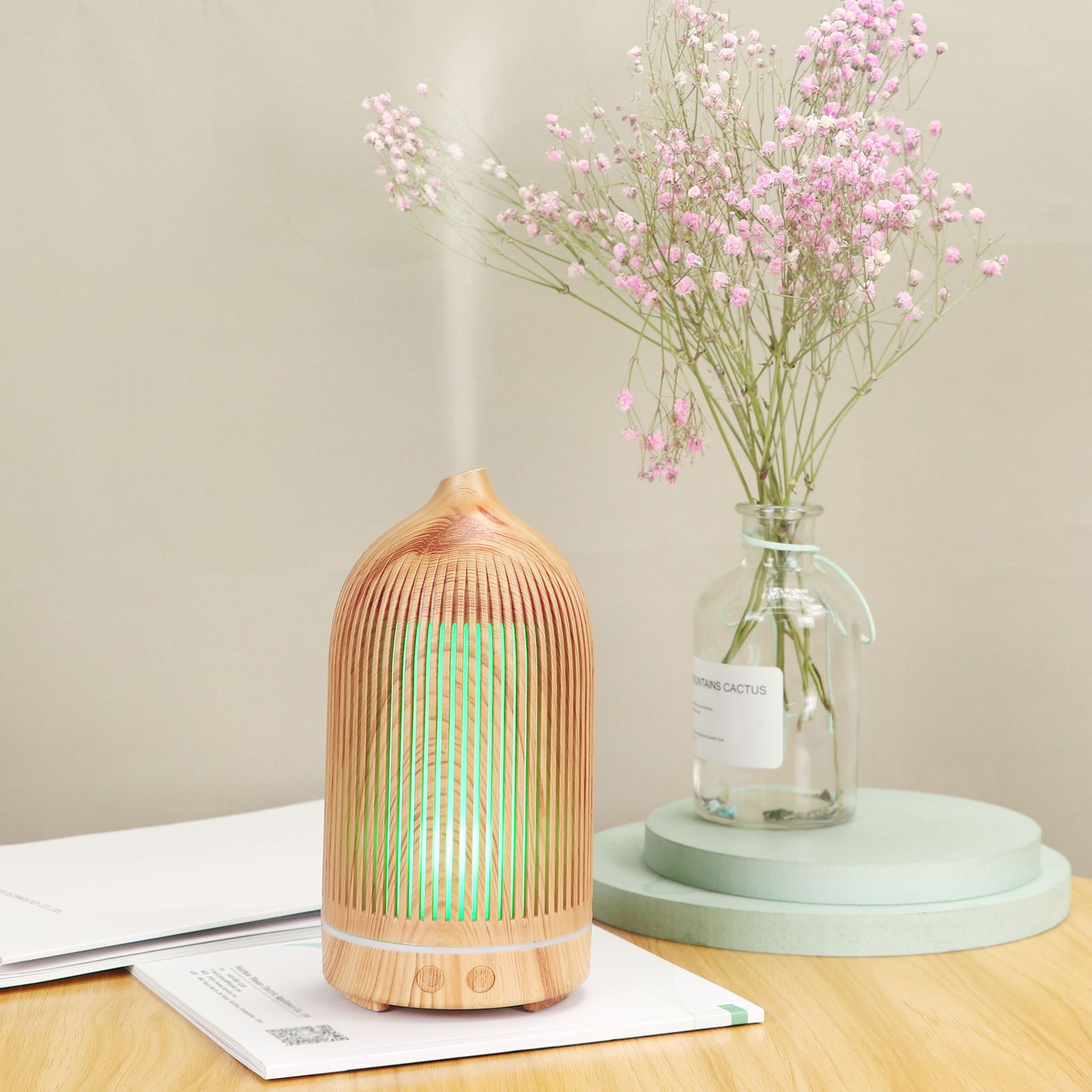 Аромадиффузор, 200 мл, ваза-ди – обзор и цена Home Fragrance Piano