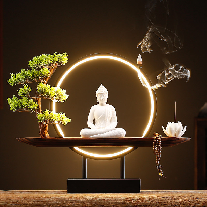 Подставка для благовоний Бахур – обзор и цена Home Fragrance Zen