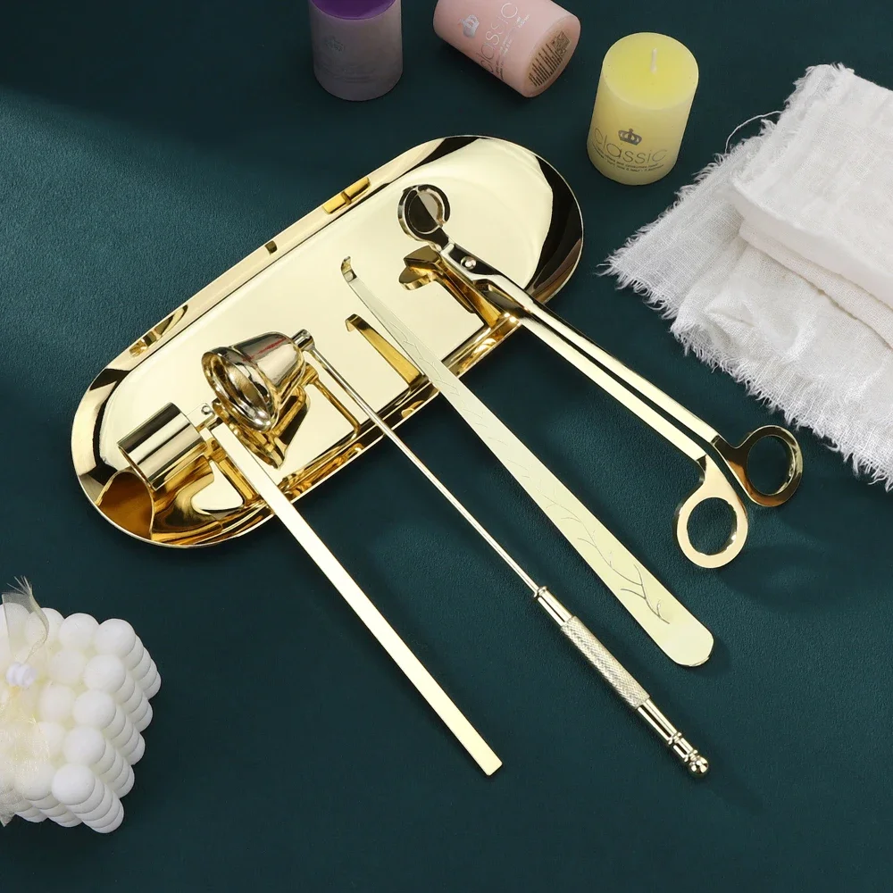 5-1 набор для ухода за свечами – обзор и цена Home Fragrance Gift Set
