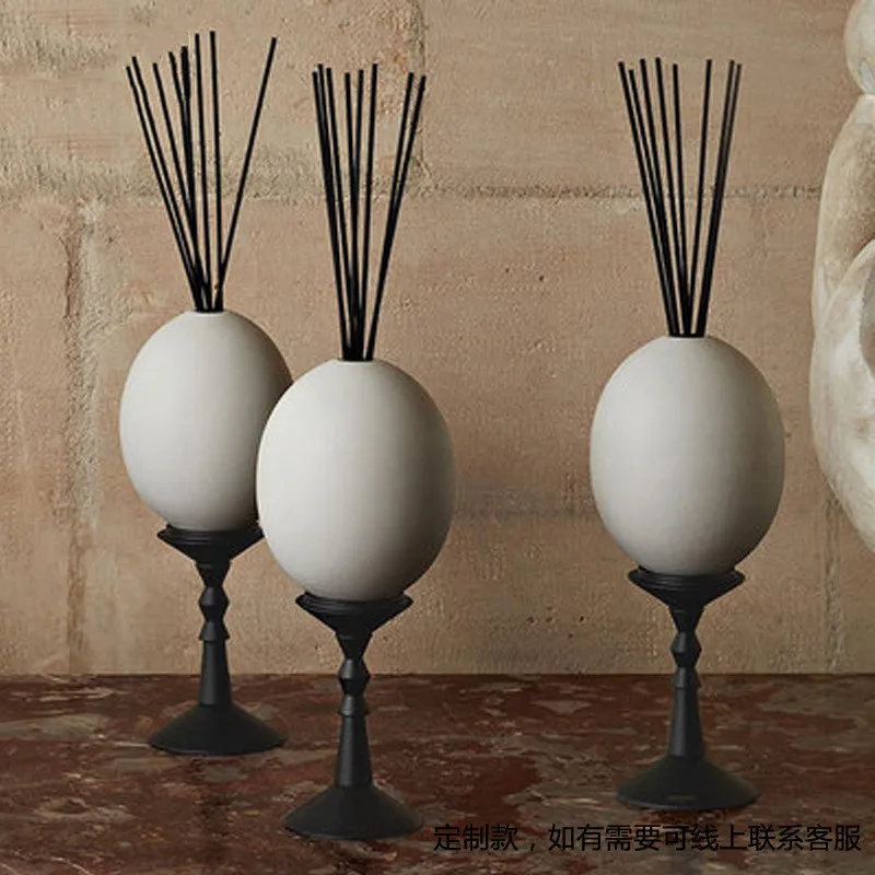 Простой белый керамический аро – обзор и цена Reed Diffuser Set