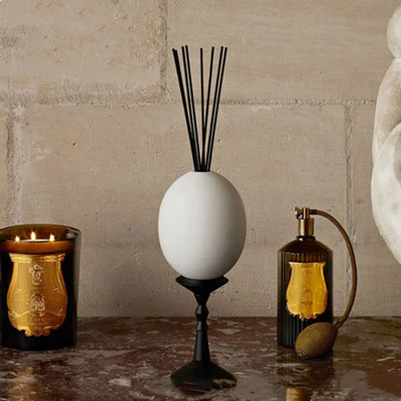 Простой белый керамический аро – обзор и цена Reed Diffuser Set