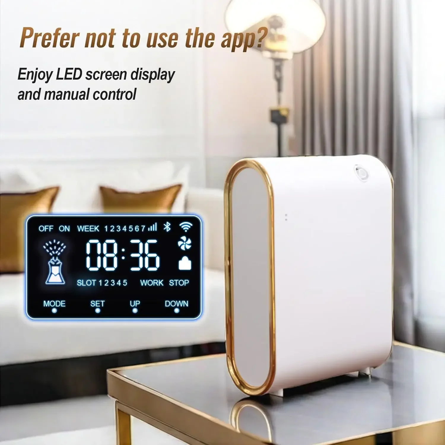 Безводный диффузор аромата в п – обзор и цена Home Fragrance Ideas