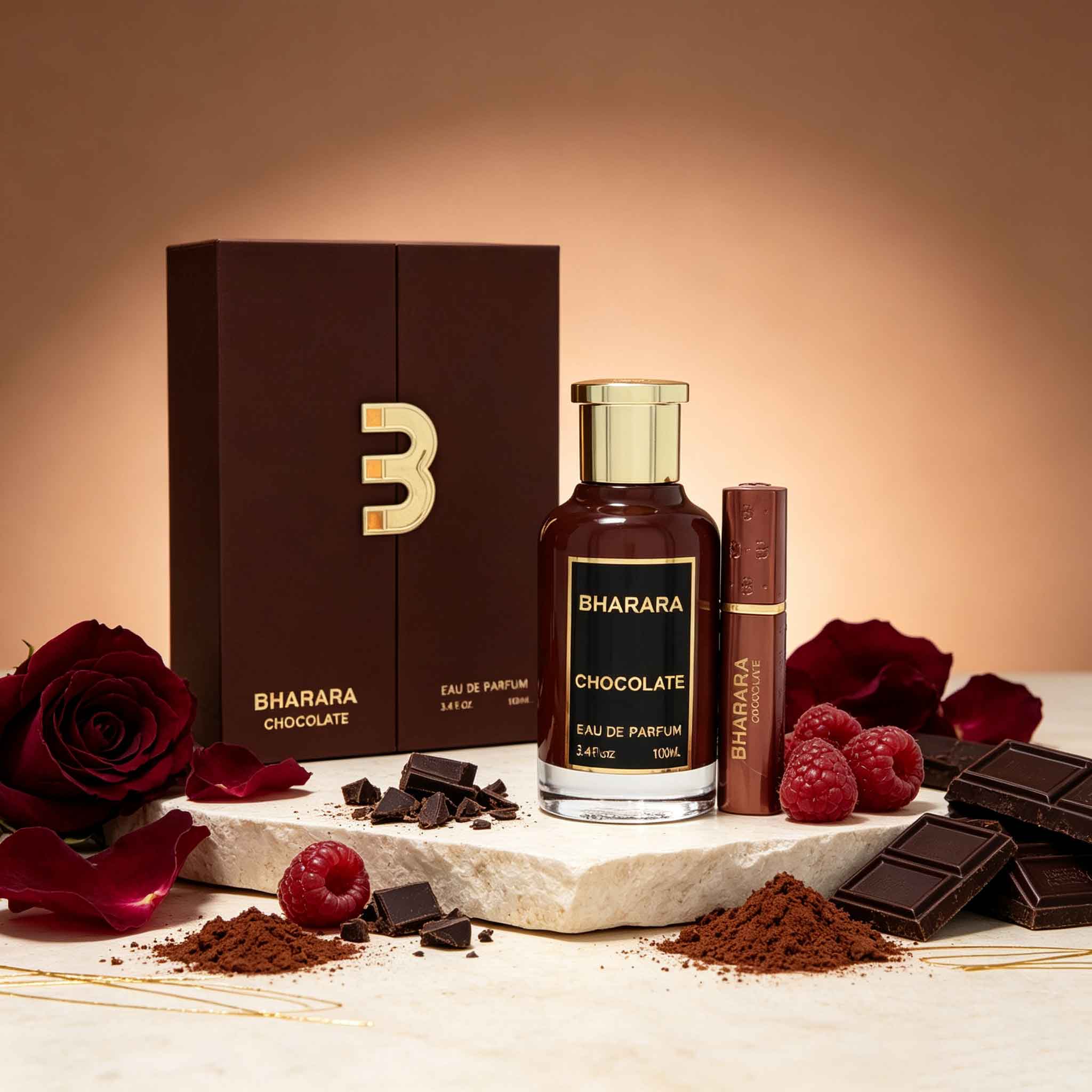 Bharara Chocolate Long‑Lasting – обзор и цена Home Fragrance Usa